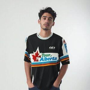 🌟Louis  Garneau cycling jersey men L